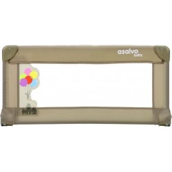 Rail De Lit 90cm Beige Foncé