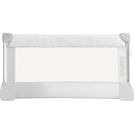 Rail De Lit 90 Cm Blanc