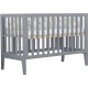 NC Lit Bébé Kippy 60 X 120 Gris