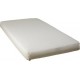 NC Babycalin Drap Housse Bébé Ecru 40 X 80 Cm Jersey 130gr/m²