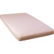 NC Babycalin Drap Housse Bébé Rose 40 X 80 Cm Jersey 130gr/m²