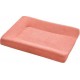 NC Babycalin Housse Matelas A Langer Élastiquée Terracotta