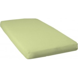 NC Babycalin Drap Housse Jersey Coton Vert 70 X 140 Cm