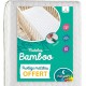 NC Babysom Matelas Bébé Bamboo 60x120 Cm | + 1 Protège Matelas | Fabrication Française