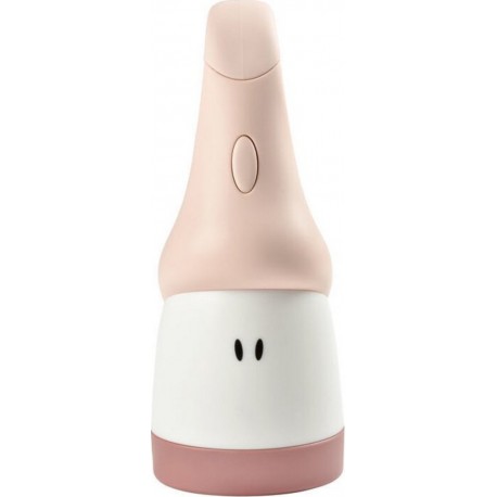 Beaba 930299 Lumière De Nuit Pour Bébé Autonome Rose, Blanc