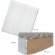 NC Matelas Pliant Pour Lit Parc Carré 95x95 11cm