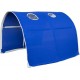 NC Tunnel Pour Lit Enfant Superposé Tente Accessoires Bleu 90x70x100cm Ape06031