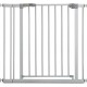 NC Barrière De Sécurité Stop N Safe 2 + Extension 9 Cm Gris