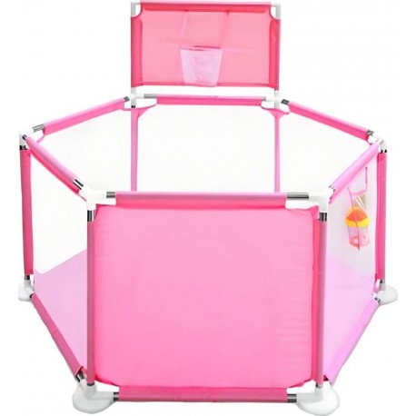 NC Mini Parc Basket Rose