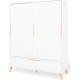 Armoire Move BlancheL 150 X P 55 X H 190