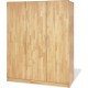 NC Armoire Natura GrandeL 141 X P 63 X H 182