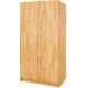 NC Armoire NaturaL 94 X P 63 X H 182