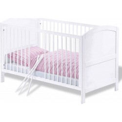 NC Lit Bebe Evolutif LauraL 143 X P 75 X H 90