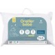 NC P'tit Lit Oreiller Bébé | Coussin Enfant 40x60 Cm | Enveloppe 100% Coton