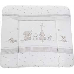 ROBA PU ROBA Matelas à langer Sternenzauber – 85 x 75cm – Revêtu de PU