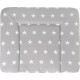 ROBA Matelas à Langer Little Stars – 85 x 75cm – Film sans phtalate