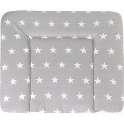 ROBA Matelas à Langer Little Stars – 85 x 75cm – Film sans phtalate