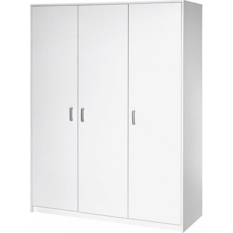 Classic Armoire Blanche 3 Portes