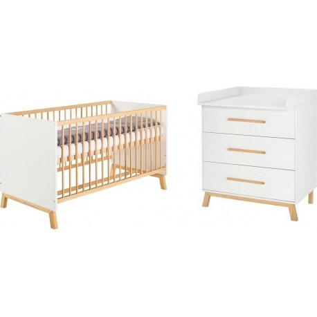 NC Venice Ensemble De 3 Pièces Pour Chambre D'enfant