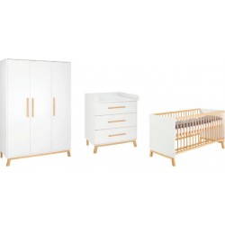 NC Venice Ensemble De 4 Pièces Pour Chambre D'enfant 09