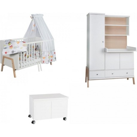 NC Chambre D'enfant Holly Nature