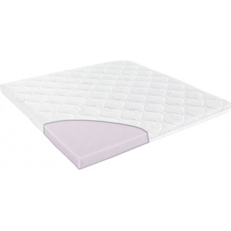 Matelas Pour Parc Pour Enfants Moritz 85x89 Cm Blanc Tissi