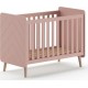 Terra Billy Lit Bebe 60x120 Cm Rose