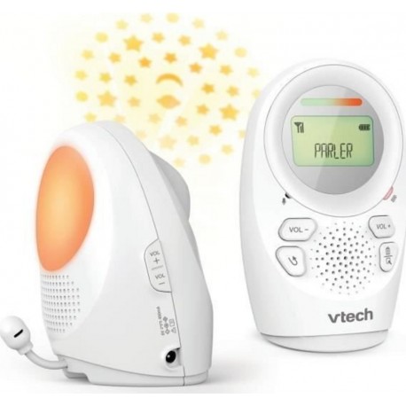 Vtech Safe & Sound Babyphone Magic Light Bm 1212