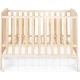 NC Lit Monkey Style Scandinave120x60cm Bois Naturel