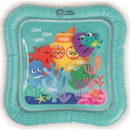 NC Baby Einstein Tapis A Eau Découverte Sensorielle Ocean Explorers 0 A 36 Mois