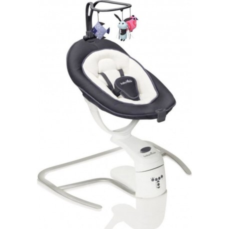 Balancelle Automatique Pour Bébé Swoon Motion Babymoov