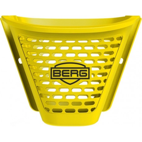 NC Panier Jaune Pour Gokart Buzzy