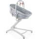 NC Chicco Transat Baby Hug 4 In 1 Grey Re-lux