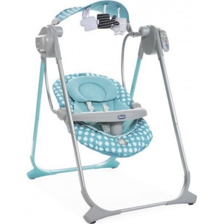 Chicco Balancelle Swing Up Turquoise