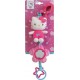 NC Hello Kitty Baby Peluche Avec Clip Activités A Accrocher Et 42cm