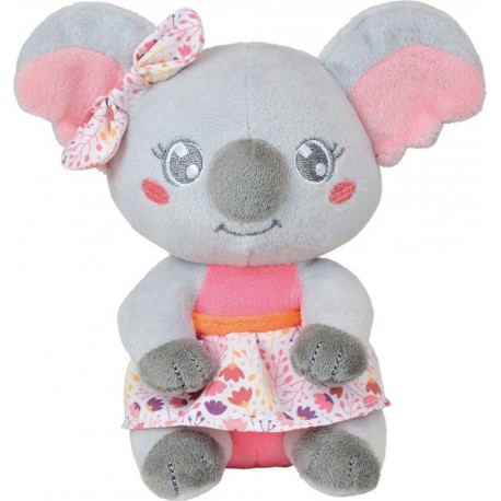 NC Cally Mimi Koala Peluche Hochet H15 Cm