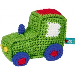 NC Tracteur, Mini Hochet Babyglück