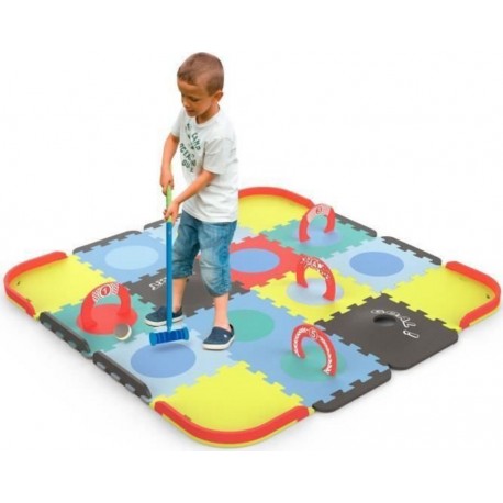 NC Miniz Croquet Tapis Puzzle En Mousse Tatamiz