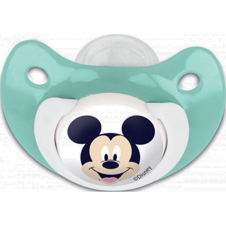 Disney Baby Sucette Anatomique Avec Etui Mickey + 6 Mois