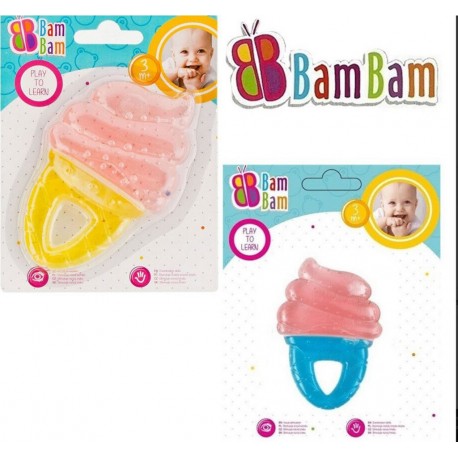 NC Bam Bam Anneau De Dentition En Forme De Glace Modèle Aléatoire