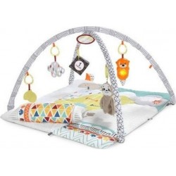 Fisher-price Mon Tapis D'éveil Douceur Jouet D'eveil Des La Naissance