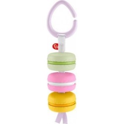 Fisher-price Mon Hochet Macarons Des La Naissance