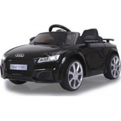 NC Ride-on Audi Tt Rs Noir 12v