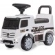 Push-car Mercedes-benz Antos Blanc