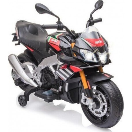 NC Ride-on Aprilia Tuono V4 1100 Rr Italy Design 12v