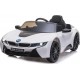 Ride-on Bmw I8 Coupe Blanc 12v 2,4ghz