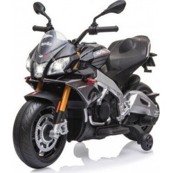 NC Ride-on Aprilia Tuono V4 1100 Rr Noir 12v