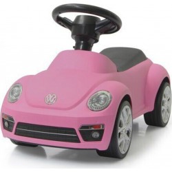 NC Push-car Vw Beetle Rose Vif