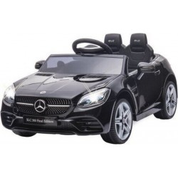 NC Ride-on Mercedes-benz Slc Noir 12v