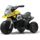 NC Ride-on E-trike Racer Jaune 6v